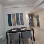 Urban Elegance Apartment