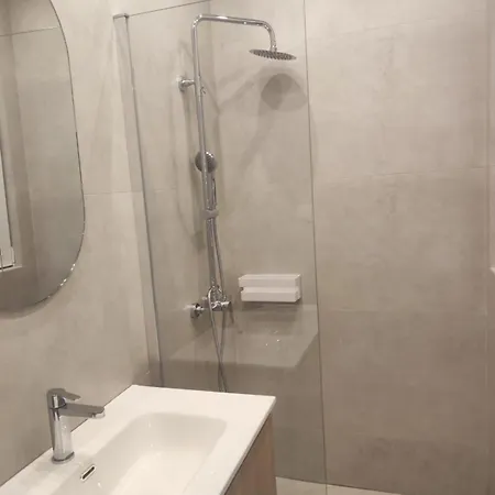 شقة Urban Elegance *